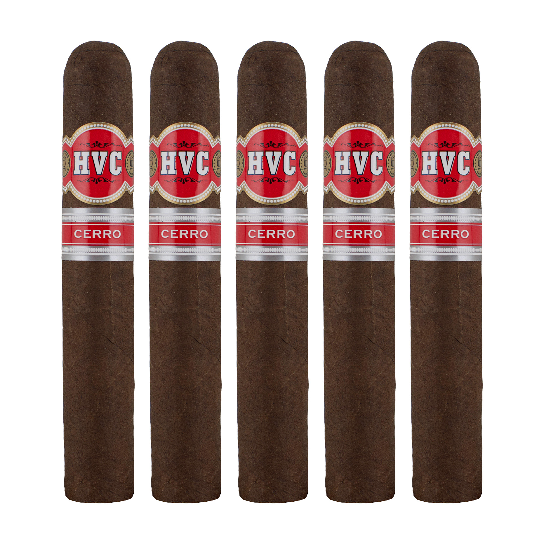 HVC Cerro Maduro Robusto Cigar - 5 Pack